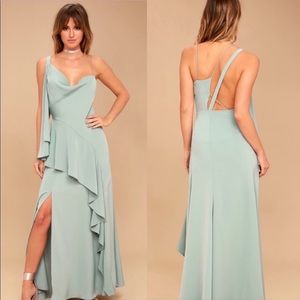 New - Tags on! Designer Keepsake Be Mine Gown